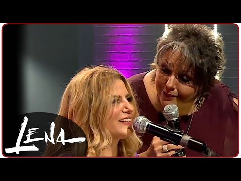 Ámame como soy - Lena y su madre Malena Burke en El Recital de TN3 Americateve