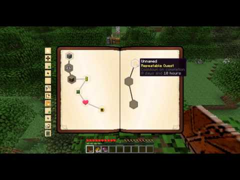 Hardcore Questing Mode - The Journey (4.0.0)