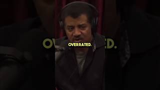 "Logic is overated" - Neil deGrasse Tyson #logic #creative #space #science #universe #humanity
