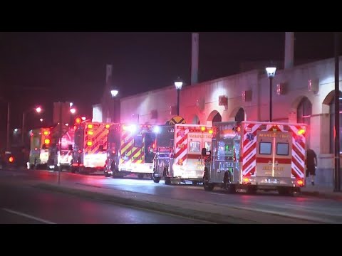 Mayor: 4 Injured After Train Carrying 33 People Crashes At 69th Street Terminal