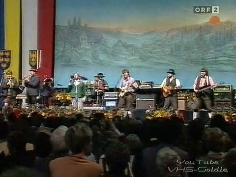 AlpenRebellen - Her mit meine Hennen - 1995 (live)