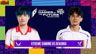 Download lagu 🔴Rekonix vs Xtreme Gaming | GOTF 2026 Astana Dota 2 | Groupstage BO3 | Yudijustincase & Ucing mp3
