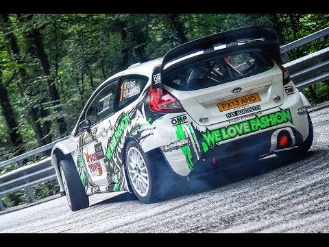 4° Rally Valli della Carnia 2017 - Highlights [HD]