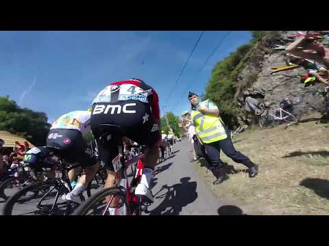 Tour de France 2017 | Stage 5 Moment
