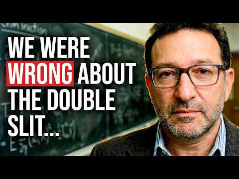 The Physicist Who Uncovered "Negative" Time