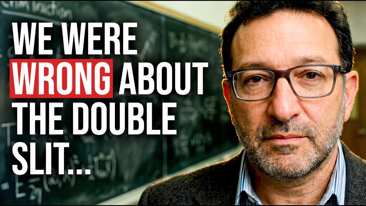 The Physicist Who Measured Negative Time