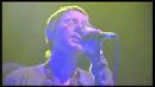 Massive Attack - Black Melt (Live - Bristol Academy 2005)