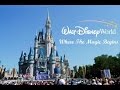 Walt Disney World Florida Promo Vhs 1997