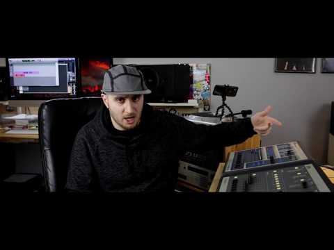 DFACE DXA - Sampler Questions - SP1200 SP12 Programming in Double Time // E-MU SP-1200 SP-12