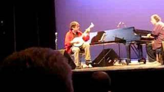 Bela Fleck and Chick Corea- 2.20.08- Ruby Diamond Auditorium, Tallahassee FL - "Mountain"
