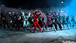 Michael Jackson&#39;s - Thriller - Blu-ray Edition - Moonwalker - HD
