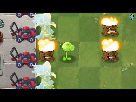 PvZ 2 - All-New Epic Quest: Torchwood - With New Features
