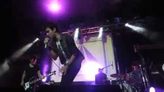 SECOND, espectador, sala salamandra,25.10.2014