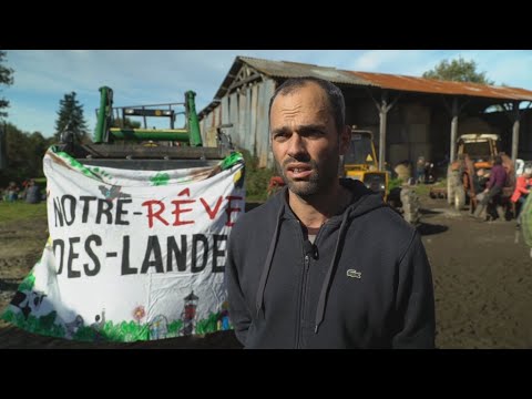 Notre-Dame-des-Landes : que reste-t-il des idéaux de la ZAD ?