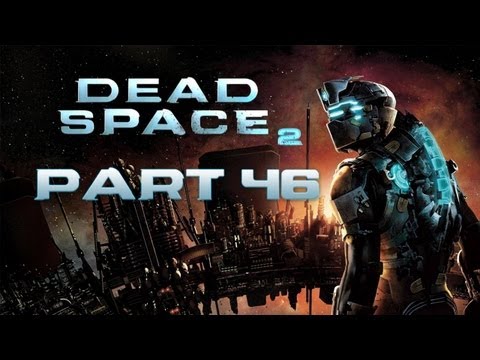 Dead Space 2 Playthrough Part 46 Ch 13 Using Stasis To Make It Through Laser Centrifuge