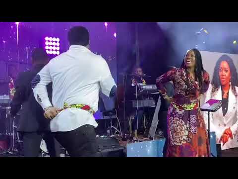 Depaul mulaja/Sandra Mbuyi à Paris