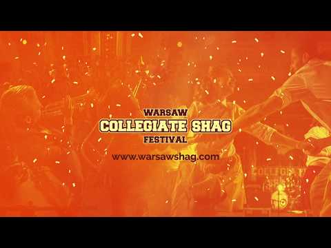 Warsaw Collegiate Shag Festival 2019 - One Minute Showcase - Evgeny & Iuliia