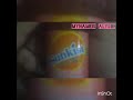Sunkist Slime ASMR Video