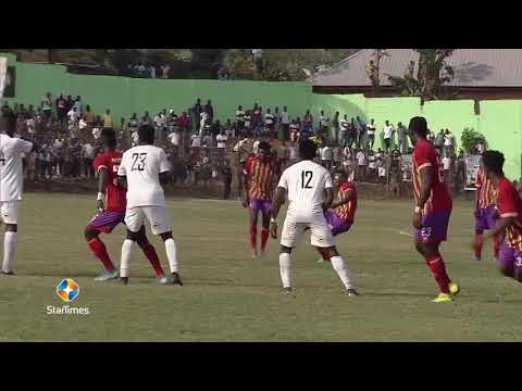 Dreams FC 0-1 Hearts of Oak - 2019/2020 Ghana Premier League