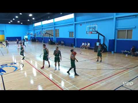 1st Iron Mac (49) Tier 9 - PLAYOFFS 8th 2Sexy (40) - tcbl saturday