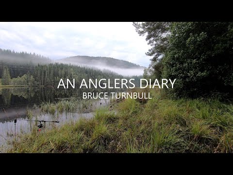 An Anglers Diary with A Moment in Time Channel - Chapter 24