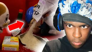 SML Movie: Jeffy Solves World Hunger! Reaction