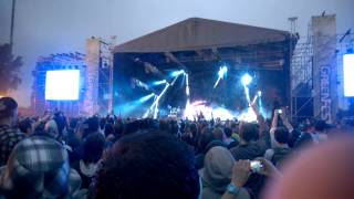 The Prodigy - Hyperspeed Greenfest Saint-Petersburg Russia 29.06.14