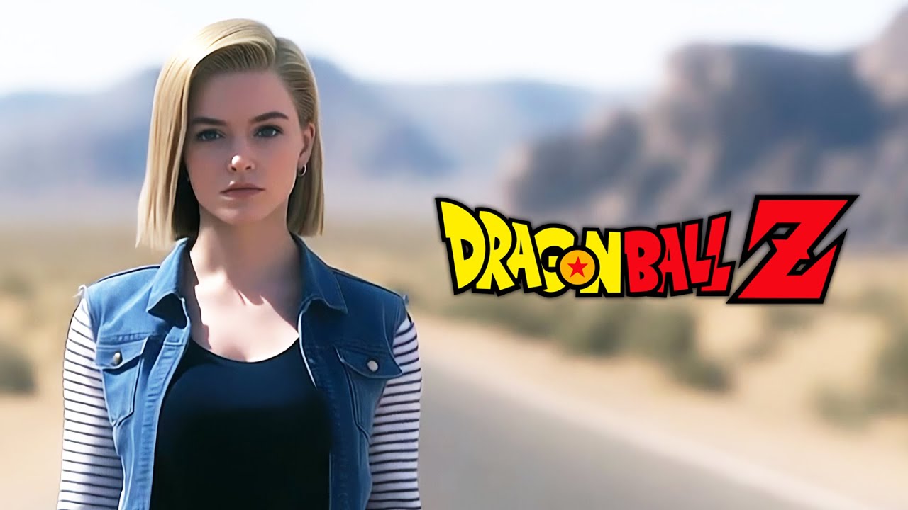 DRAGON BALL Z | 1990's Super Panavision 70 | Live-Action Trailer