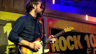 The Sheepdogs Live at Rock 102's Studio 102 "Same Old Feeling"