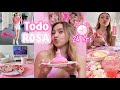UN DÍA VIVIENDO DE ROSA🎀💗- Evelyn Rangel