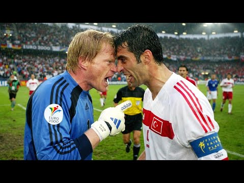The Day Turkey Completely DESTROYED Germany and Oliver Kahn