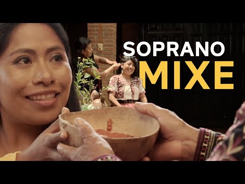 A Day with María Reyna, Mixed Soprano - Yalitza Aparicio