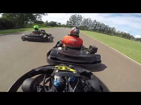 Primeira Etapa CKA - XTREME6 - VP1500