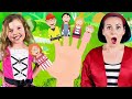 Finger Family Song Daddy Finger Lah Lah Kids Songs Nursery Rhymes