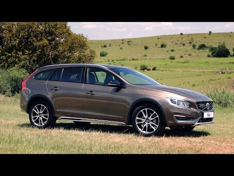 2016 Volvo V60 D4 Cross Country - Car Review