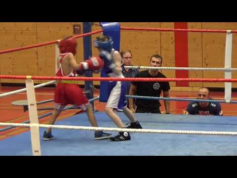 Boxen: Mohamed Shahin - Ivan Jakovlev (Emil-Schulz-Gedächtnis-Pokal #1)