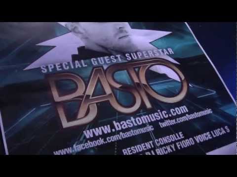 BASTO live concert @ JET CLUB | saturday 19th january 2013 | Como Lake - Cermenate (Italy)