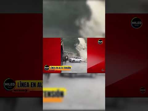 DESLIZAMIENTO DE TIERRA SEPULTA TRES VEHÍCULOS EN LA COLONIA TOVAR, ARAGUA.