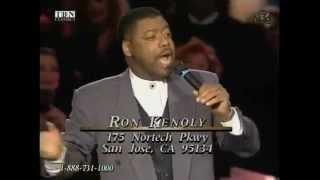 Jesus is Alive ~ Ron Kenoly