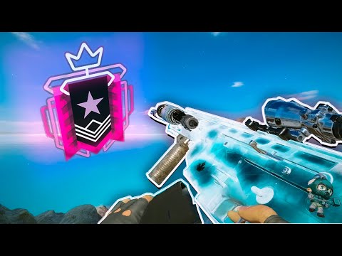 THIS IS WHAT 2,500 HOURS ON PC LOOKS LIKE! RAINBOW SIX SIEGE