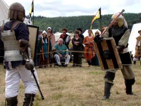 Jarl Skeggi v Sir Styrkaar