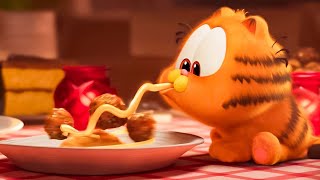 Гарфилд в кино 💎 Русский трейлер 4К #2 💎 Мультфильм 2024