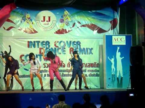 Aphrodite cover 4minute huh+jingle bell .mp4