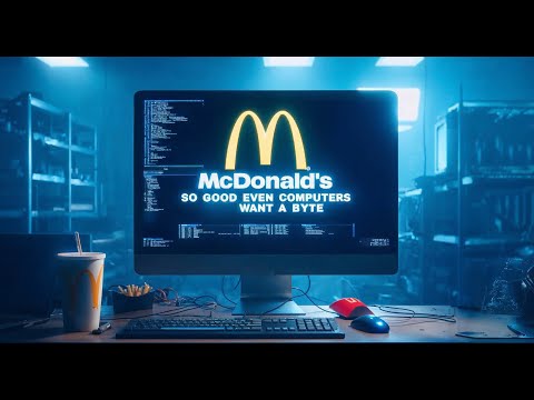 McDonald's AI Commercial: A Taste of Tomorrow
