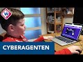 Krimpenerwaard zoekt cyberagenten: 'Kinderen kunnen hun ouders streetwise maken' - OMROEP WEST