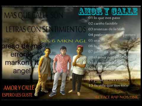 Markony ft angel preso de mis errores