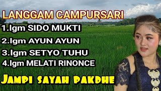 Download lagu Langgam campursari _sido mukti_ayun ayun_setyo tuhu_melati ronche mp3 Download lagu Langgam campursari _sido mukti_ayun ayun_setyo tuhu_melati ronche mp3