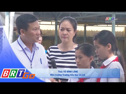 Kết nối yêu thương: Hai chị em học sinh nghèo và nỗi đau tai nạn giao thông | BRTgo