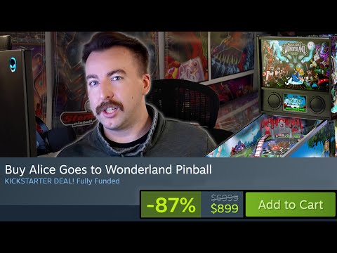 Can you buy a brand new pinball machine for less than $1000?