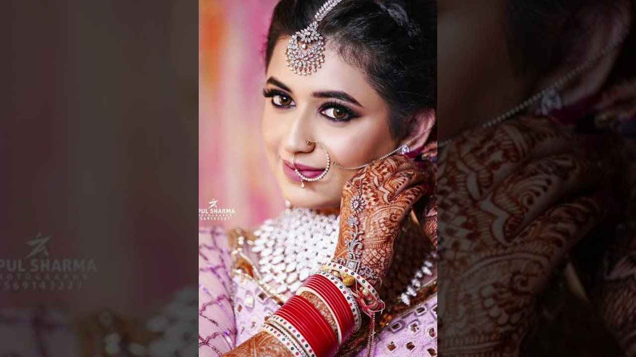 Muslim Wedding Photography Poses